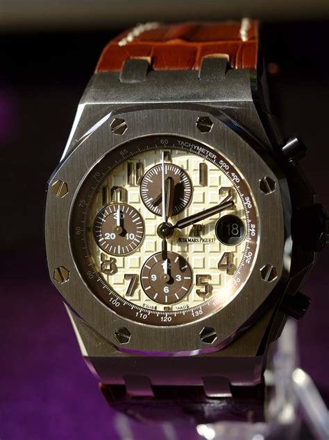 audemars piguet safari reviews.